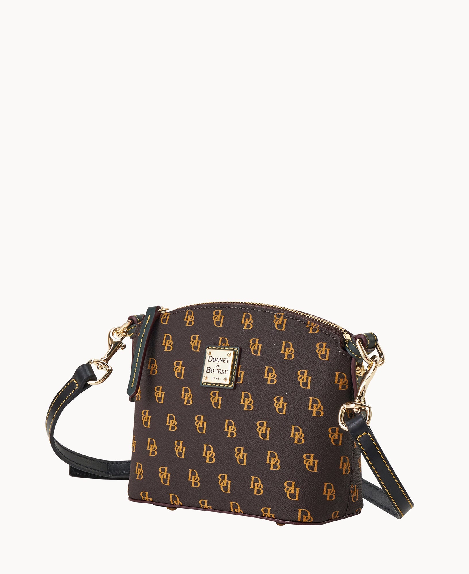 Gretta Mini Domed Crossbody