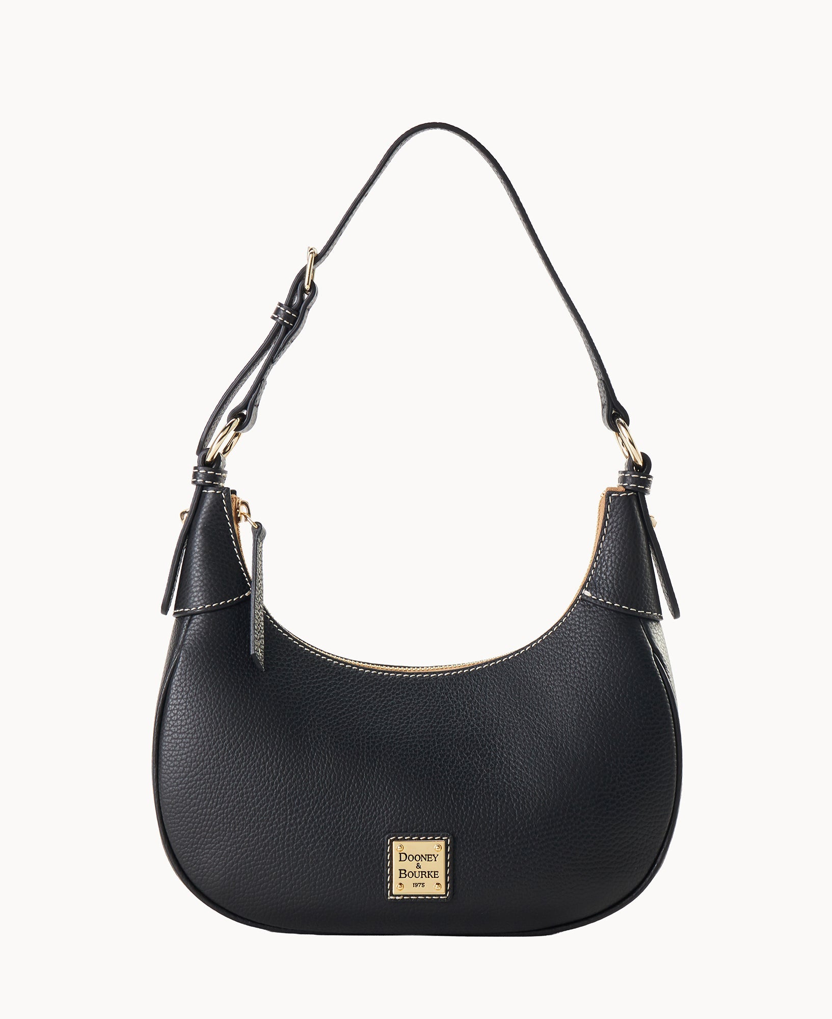 Lucca Leather Large Hobo