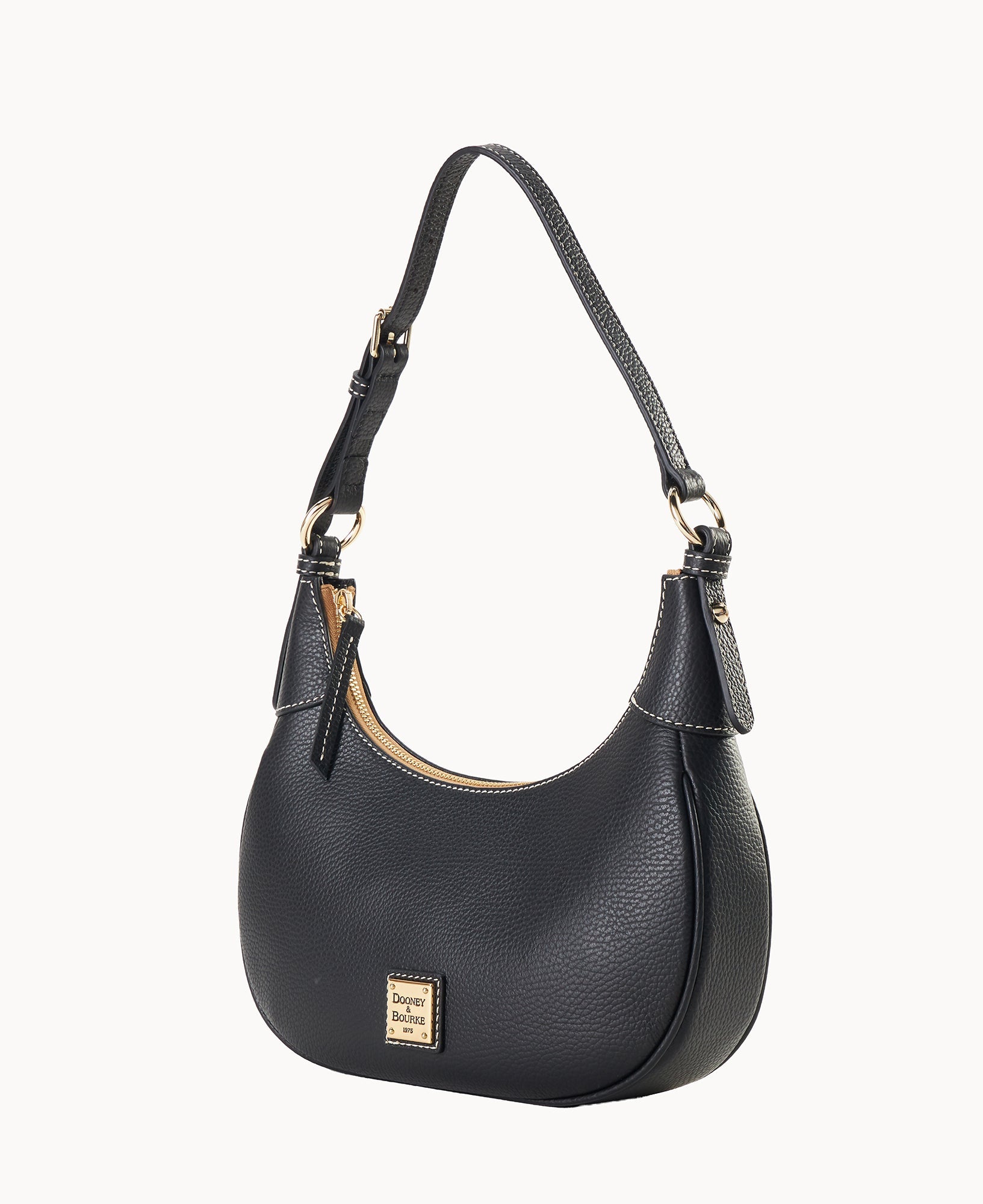 Lucca Leather Large Hobo