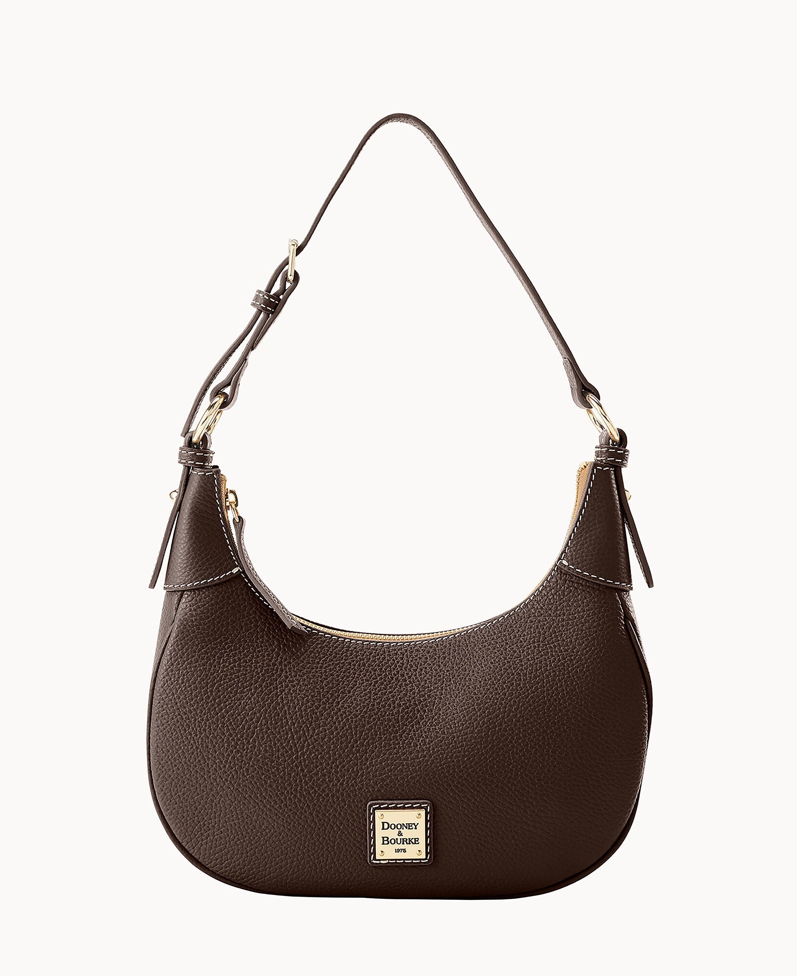 Lucca Leather Large Hobo