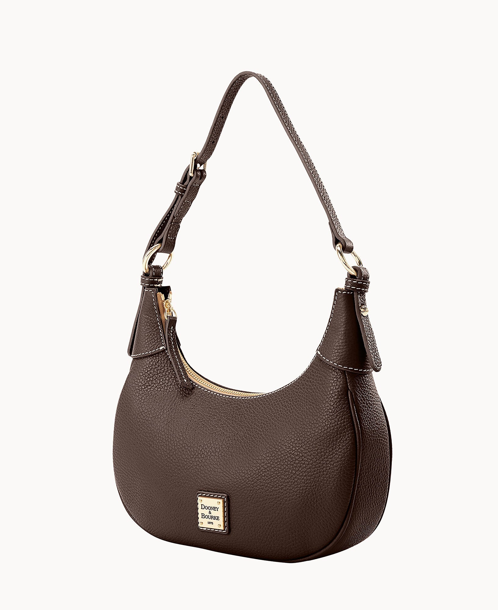 Lucca Leather Large Hobo