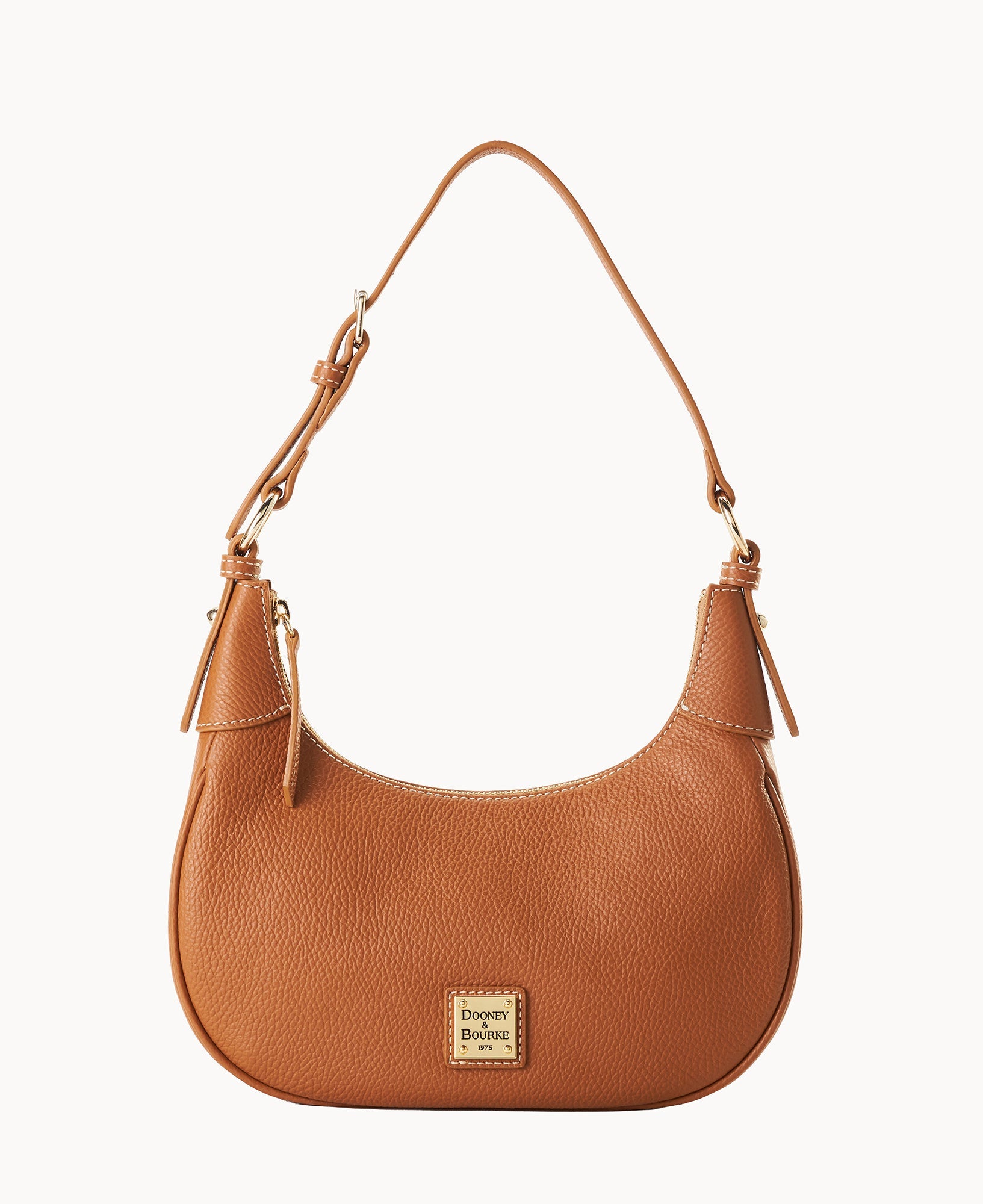 Lucca Leather Large Hobo