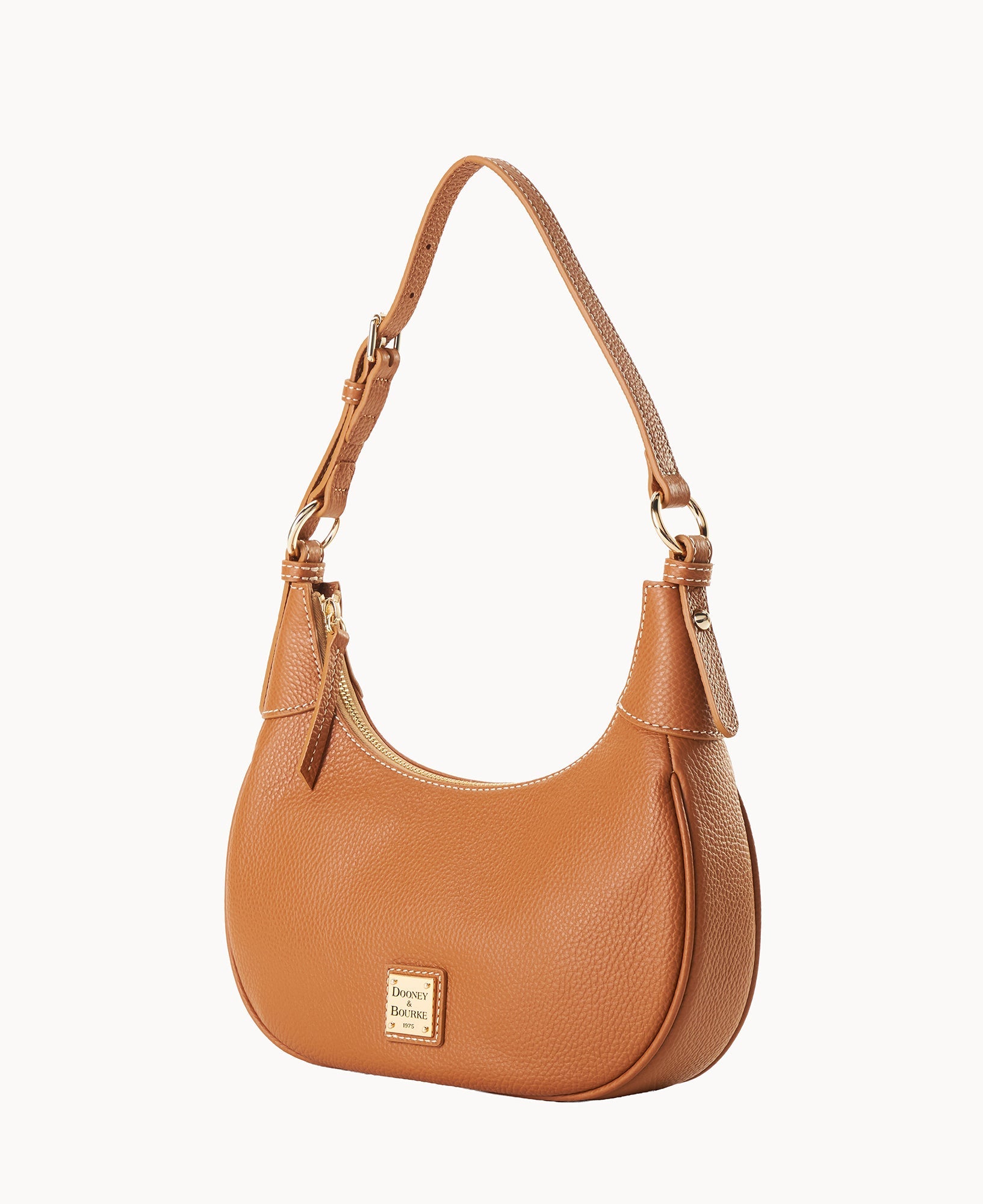 Lucca Leather Large Hobo
