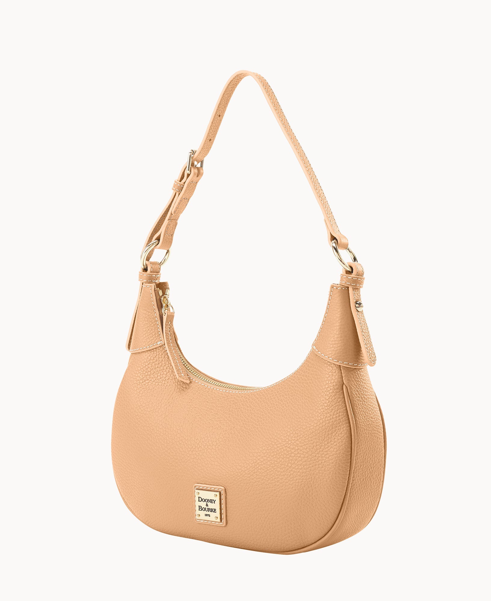 Lucca Leather Large Hobo