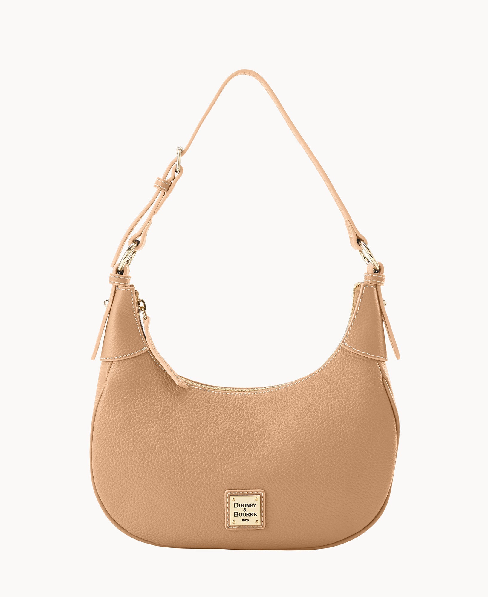 Lucca Leather Large Hobo