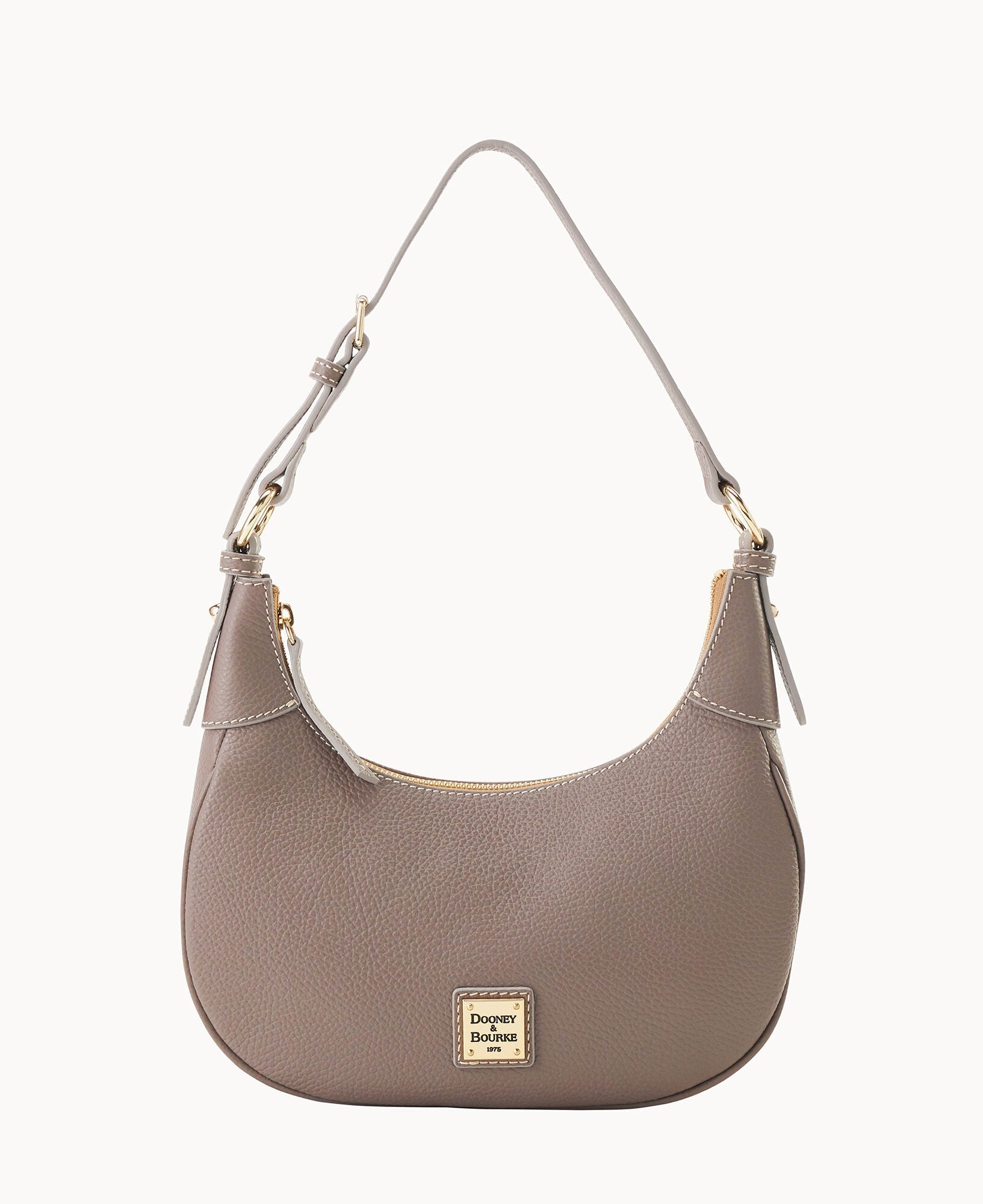 Lucca Leather Large Hobo