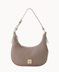 Lucca Leather Large Hobo
