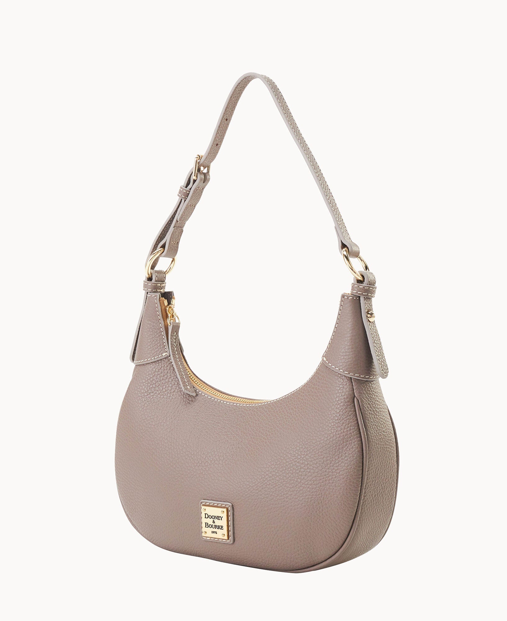 Lucca Leather Large Hobo