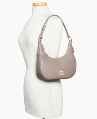 Lucca Leather Large Hobo