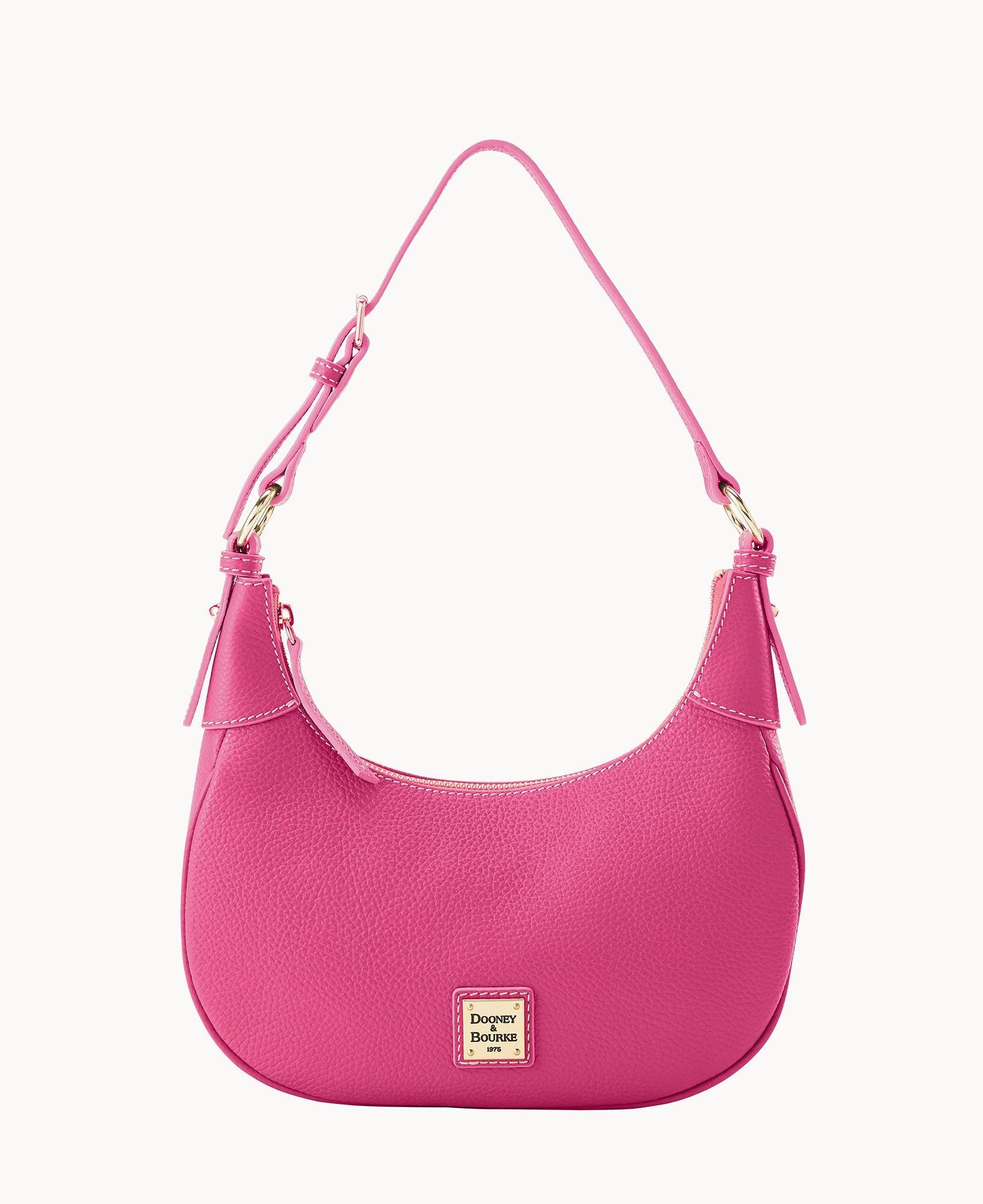 Lucca Leather Large Hobo