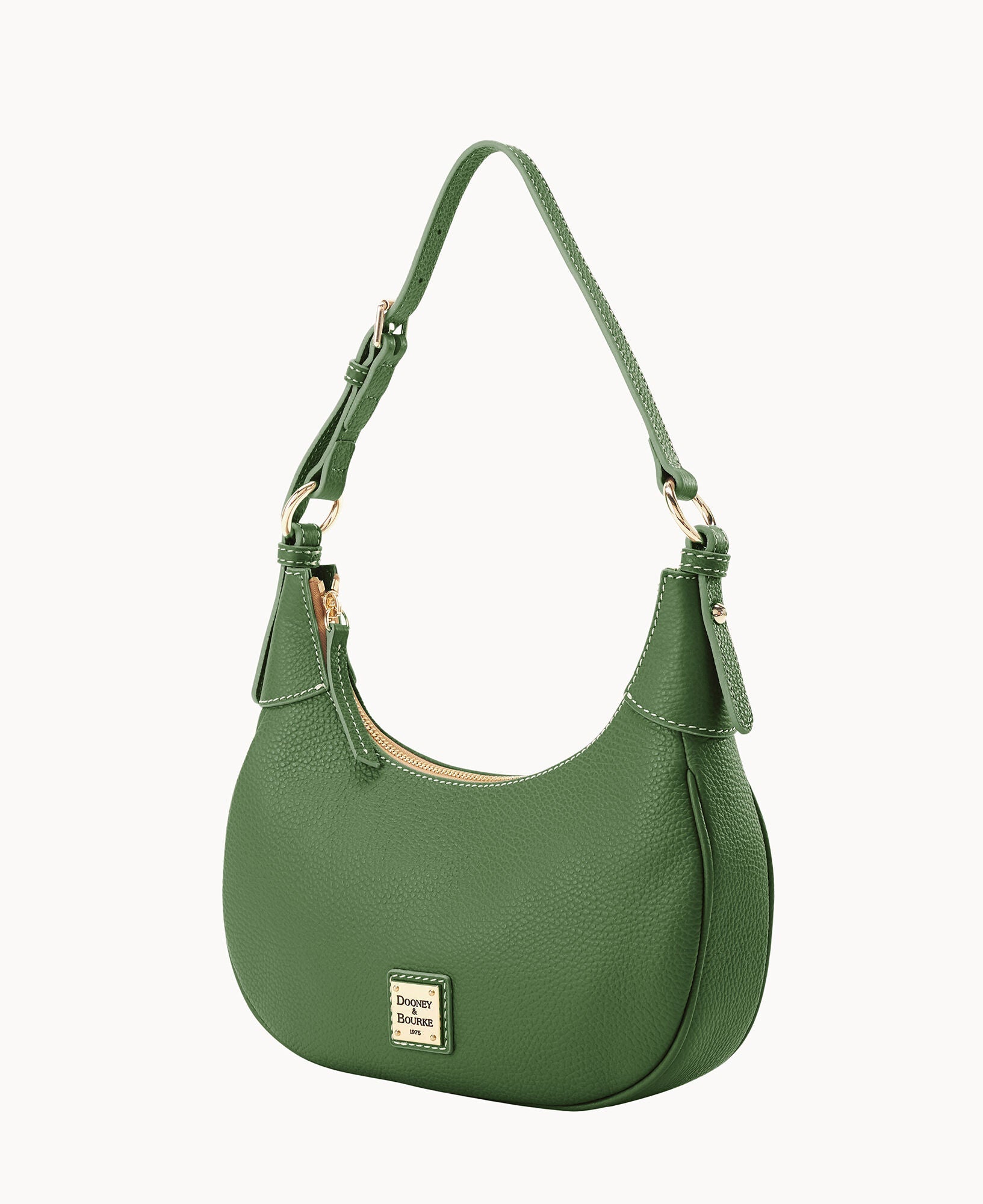 Lucca Leather Large Hobo