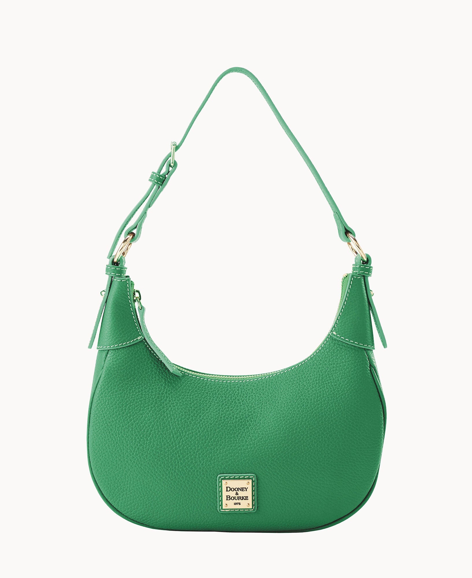Lucca Leather Large Hobo