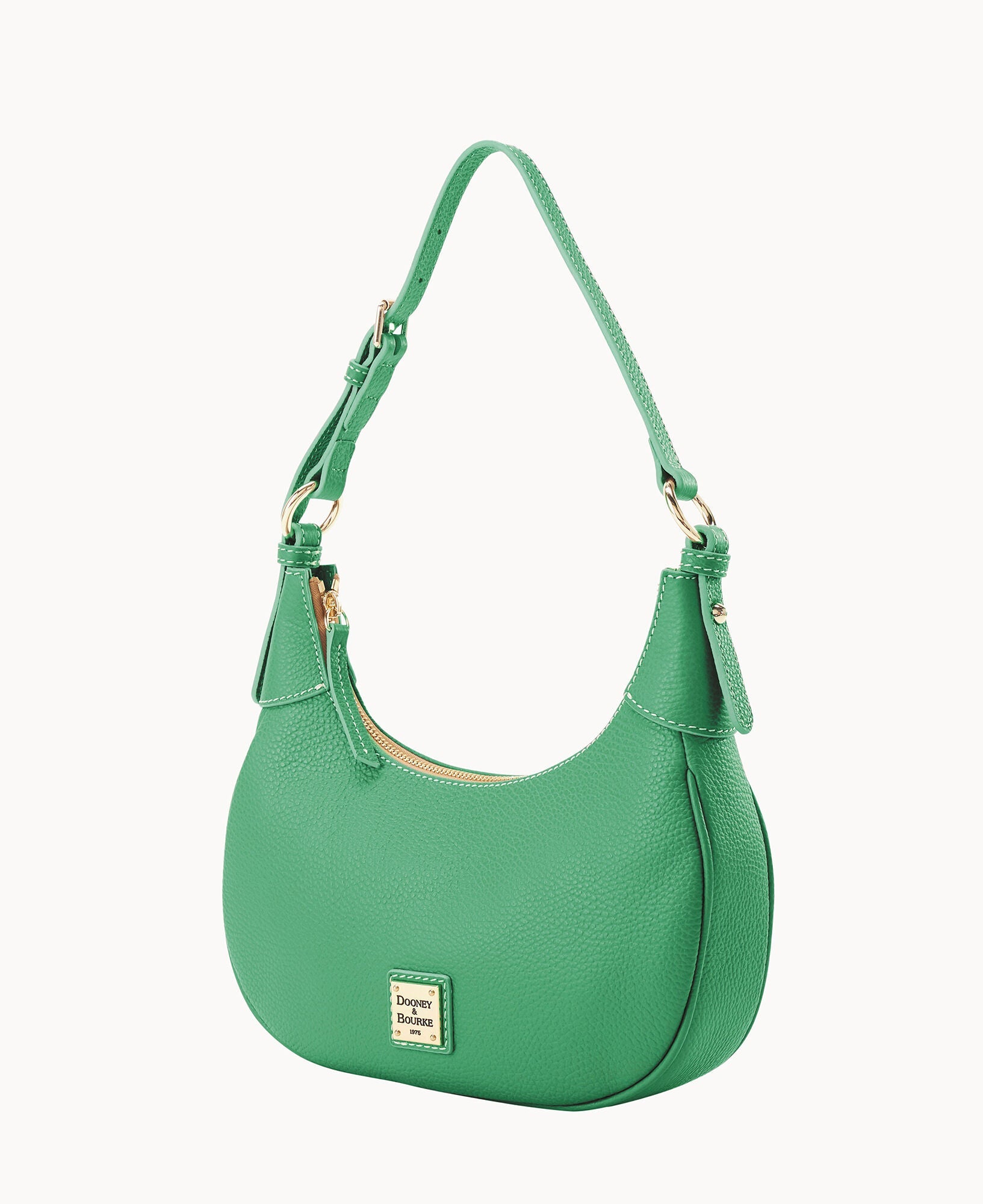 Lucca Leather Large Hobo