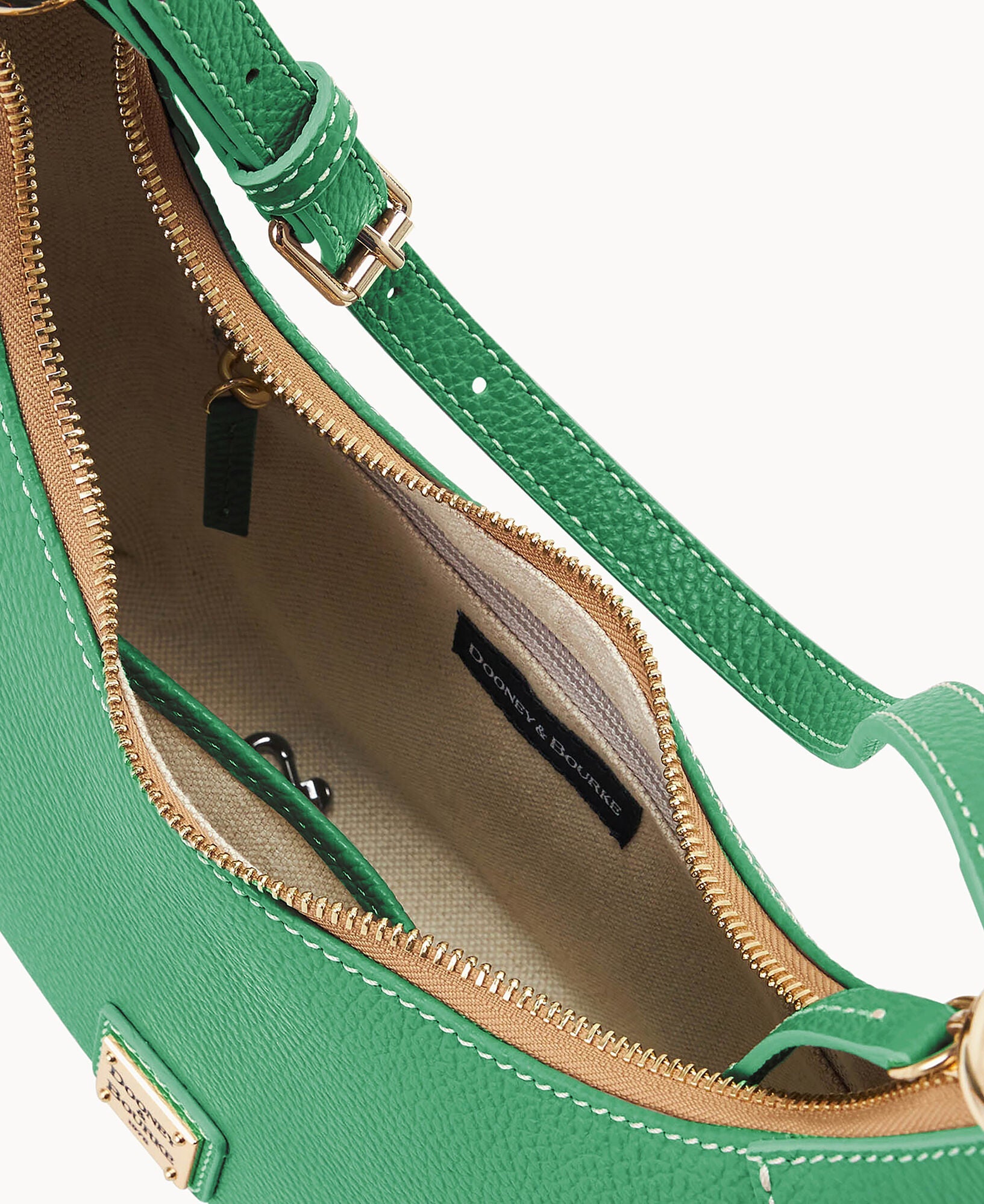 Lucca Leather Large Hobo