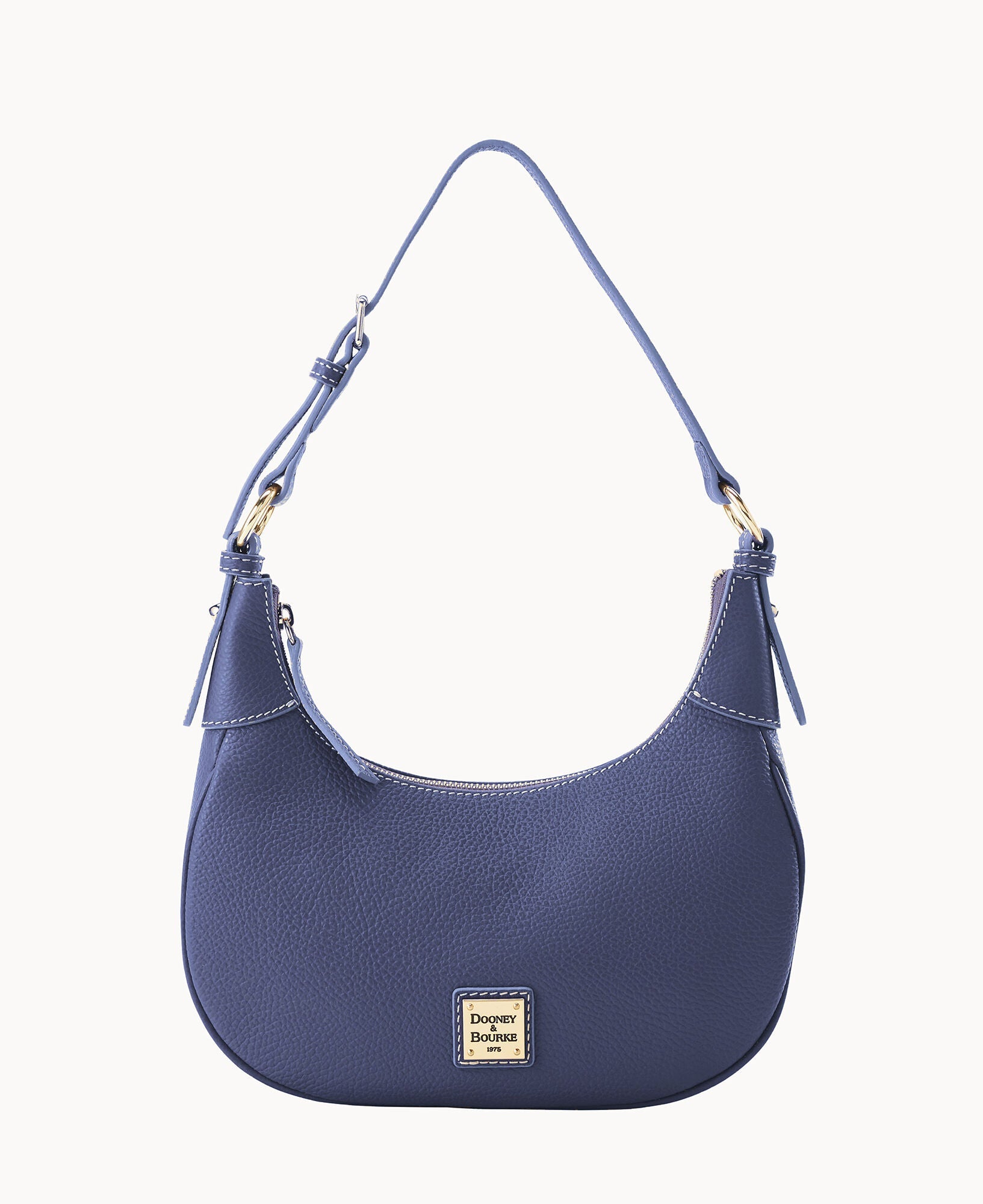 Lucca Leather Large Hobo