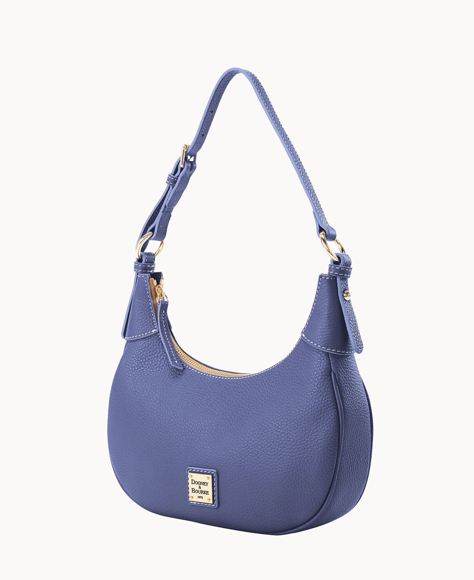 Lucca Leather Large Hobo