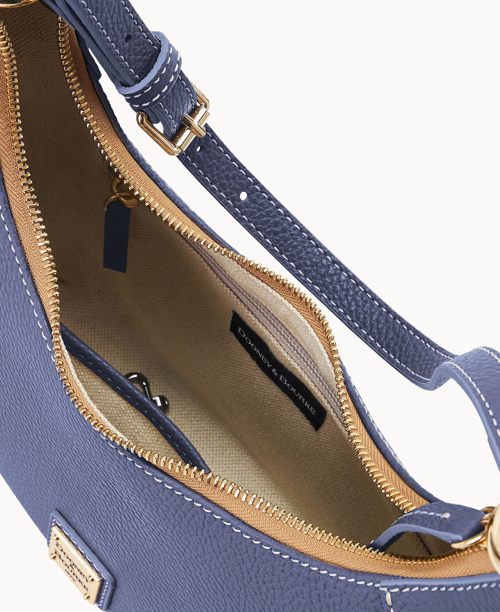 Lucca Leather Large Hobo