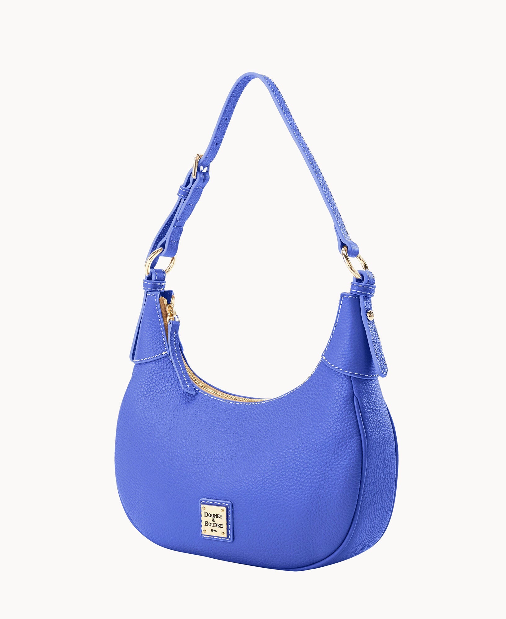 Lucca Leather Large Hobo