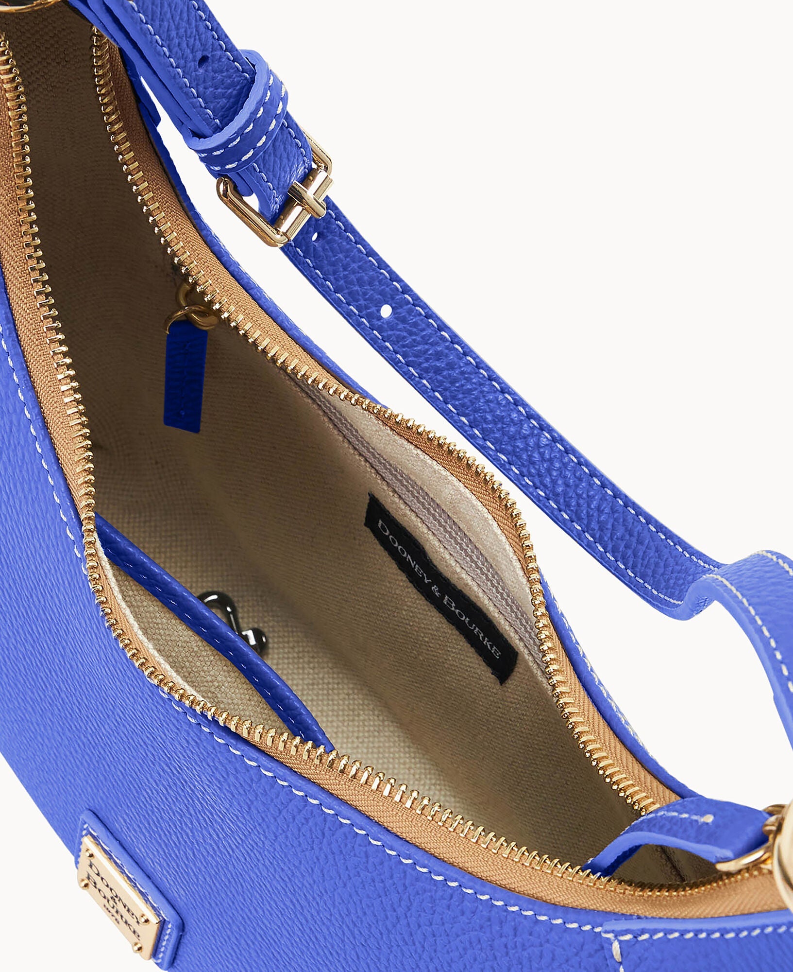 Lucca Leather Large Hobo