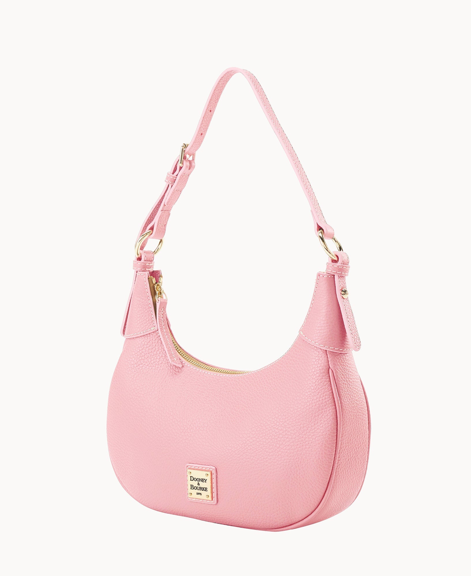 Lucca Leather Large Hobo