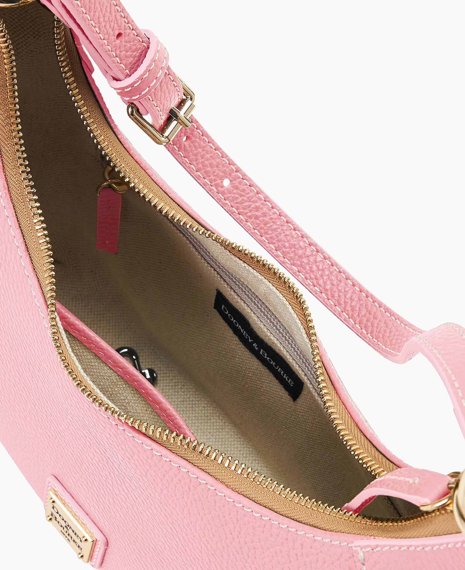 Lucca Leather Large Hobo