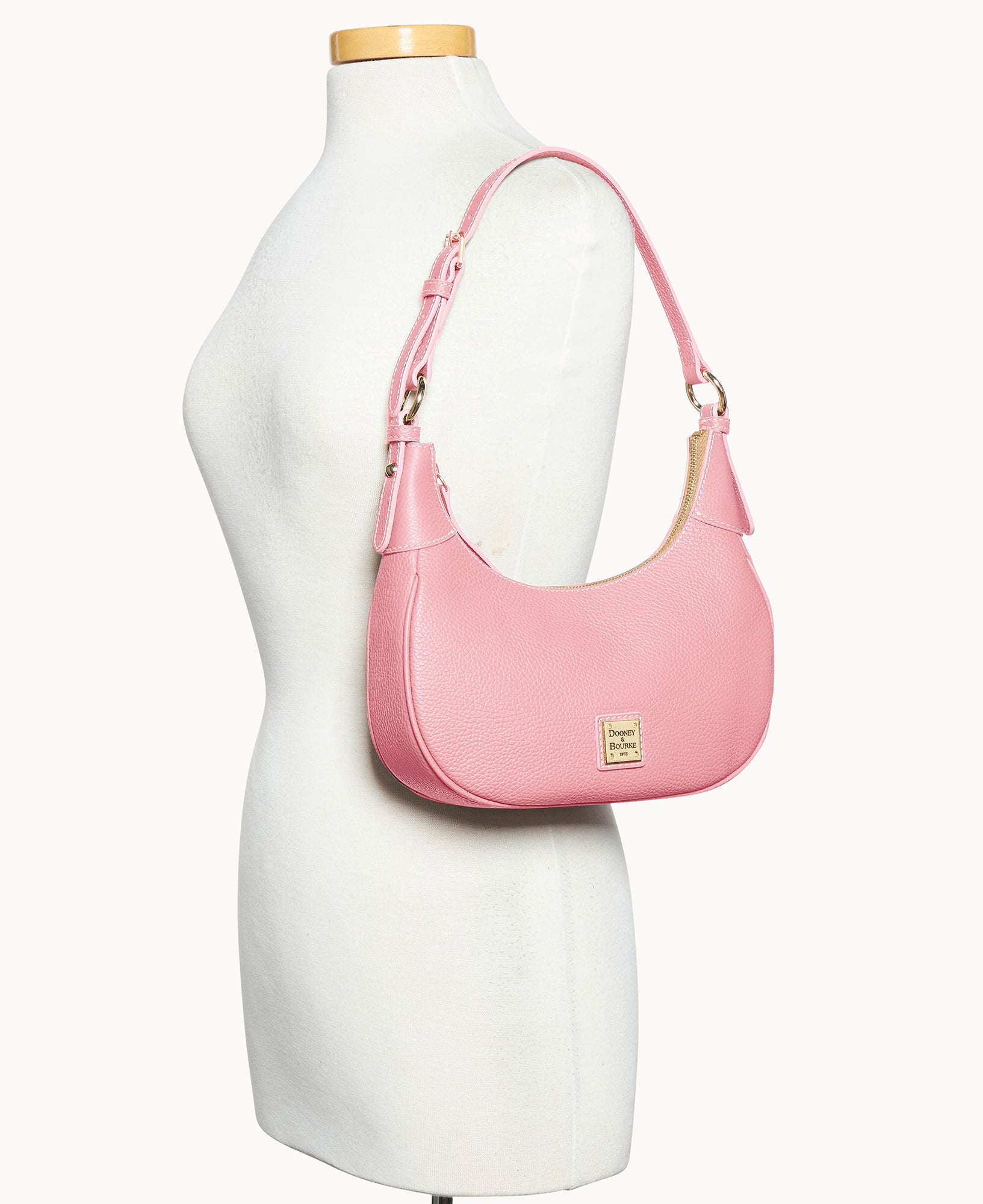 Lucca Leather Large Hobo