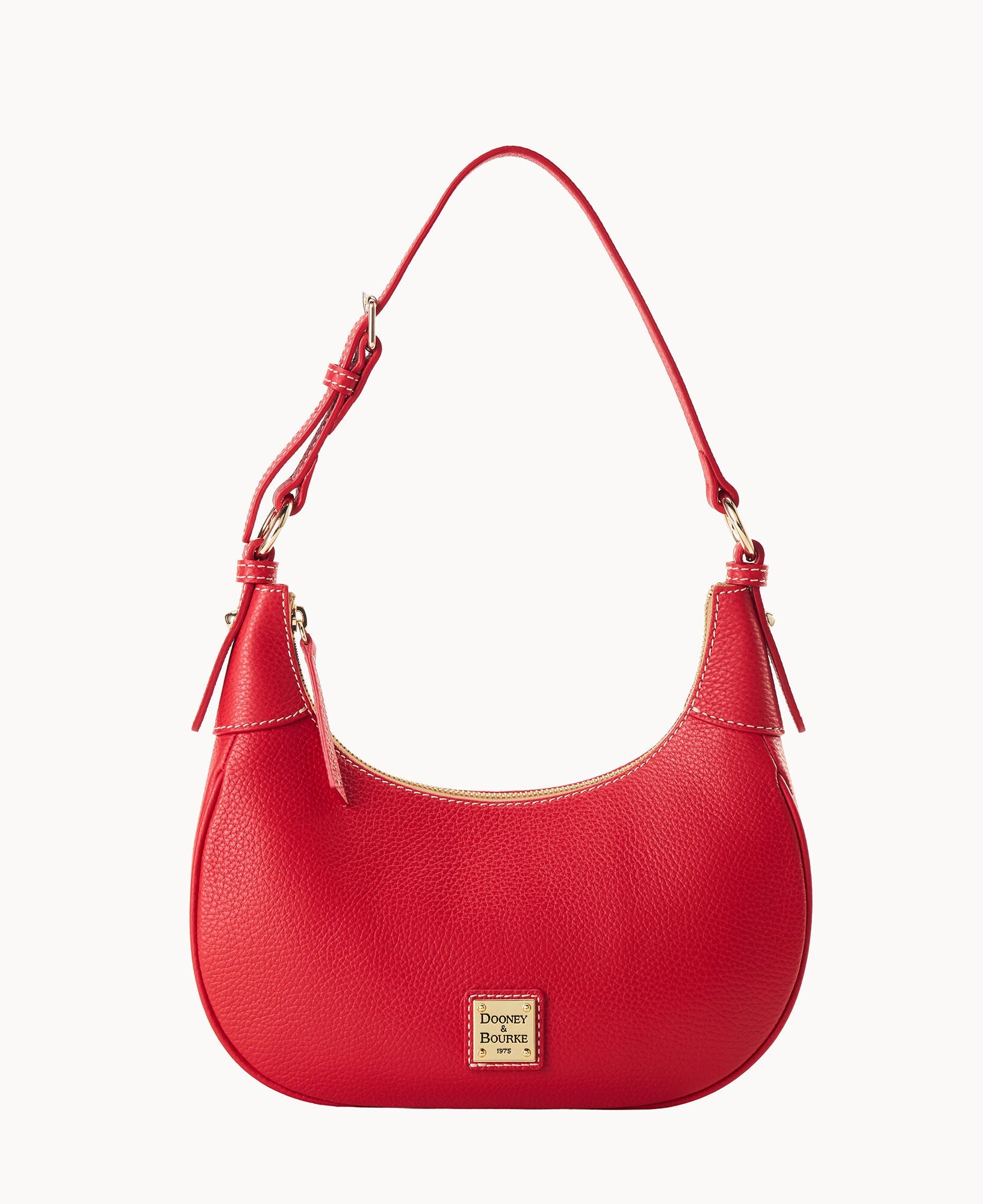 Lucca Leather Large Hobo