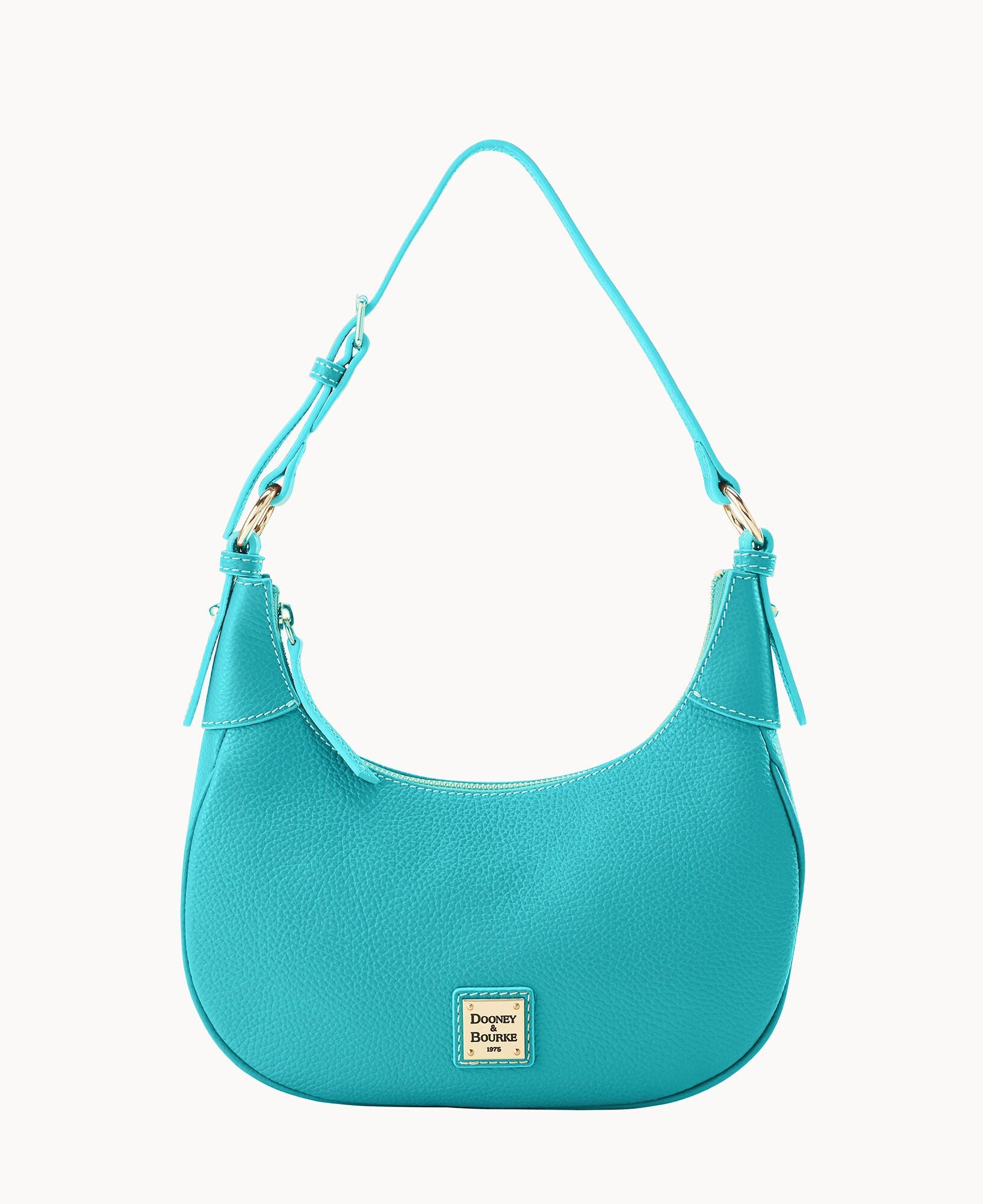 Lucca Leather Large Hobo