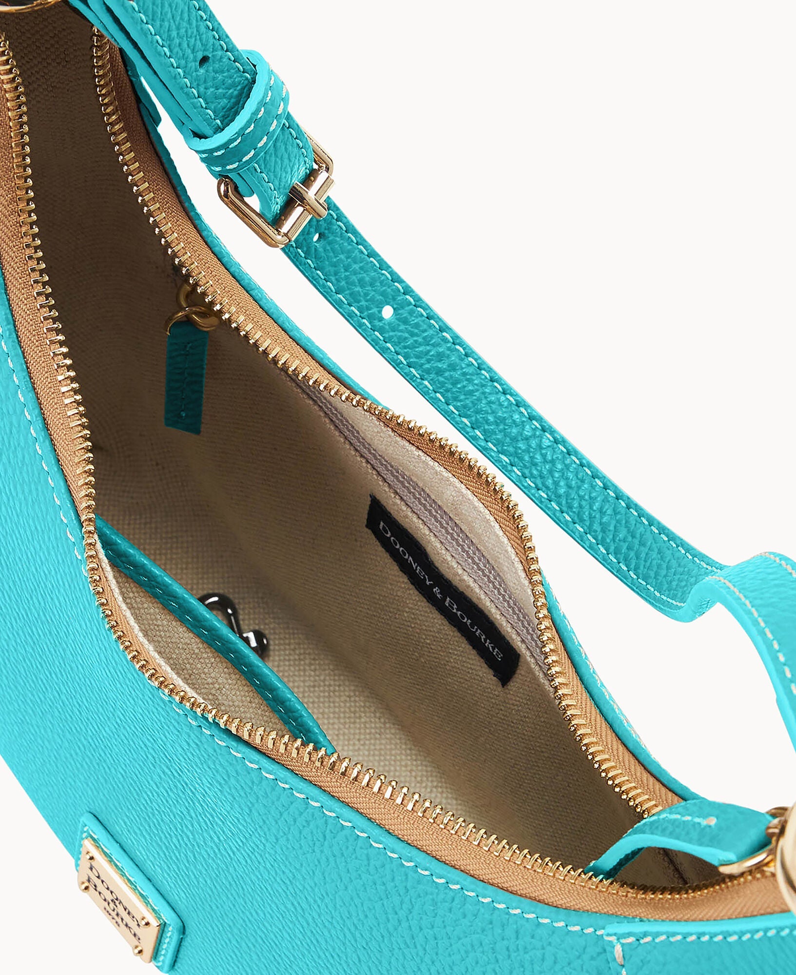 Lucca Leather Large Hobo