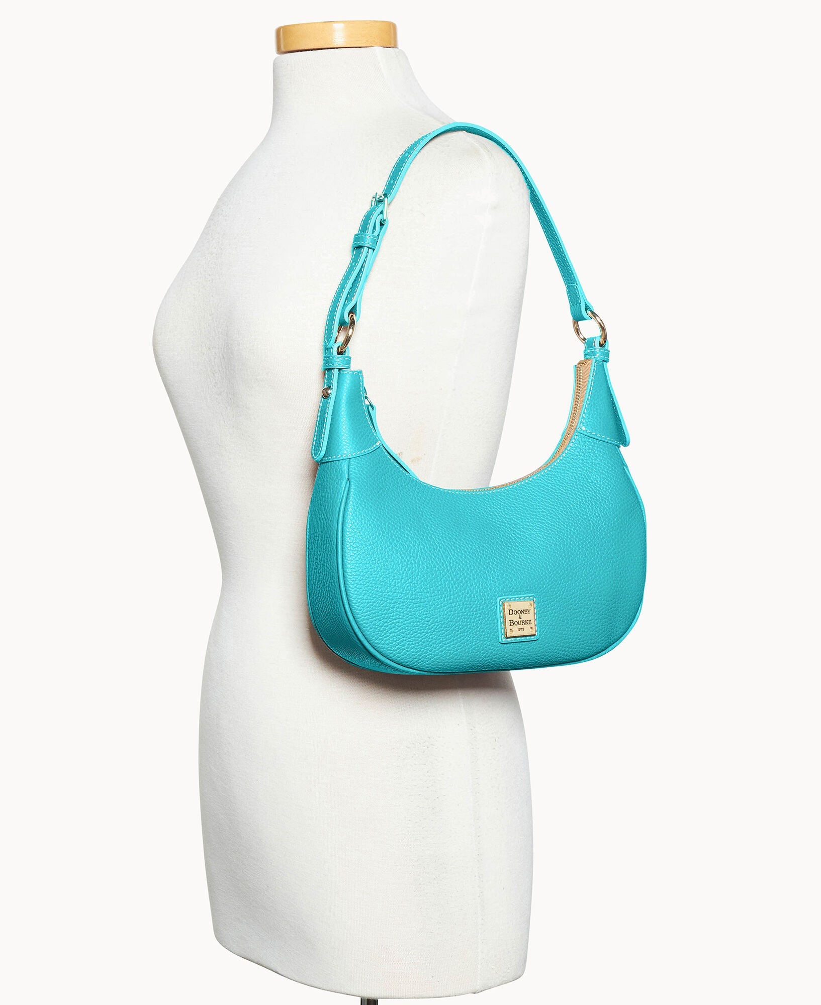Lucca Leather Large Hobo
