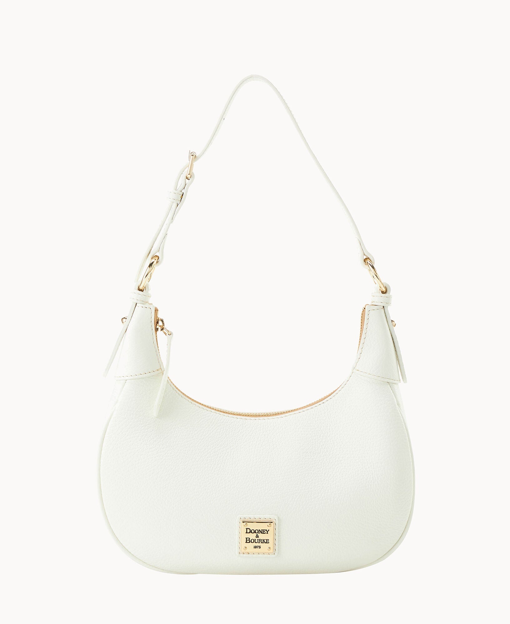 Lucca Leather Large Hobo