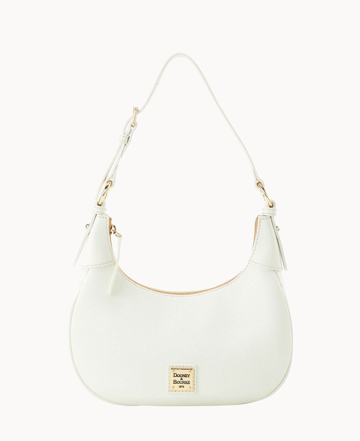 Lucca Leather Large Hobo