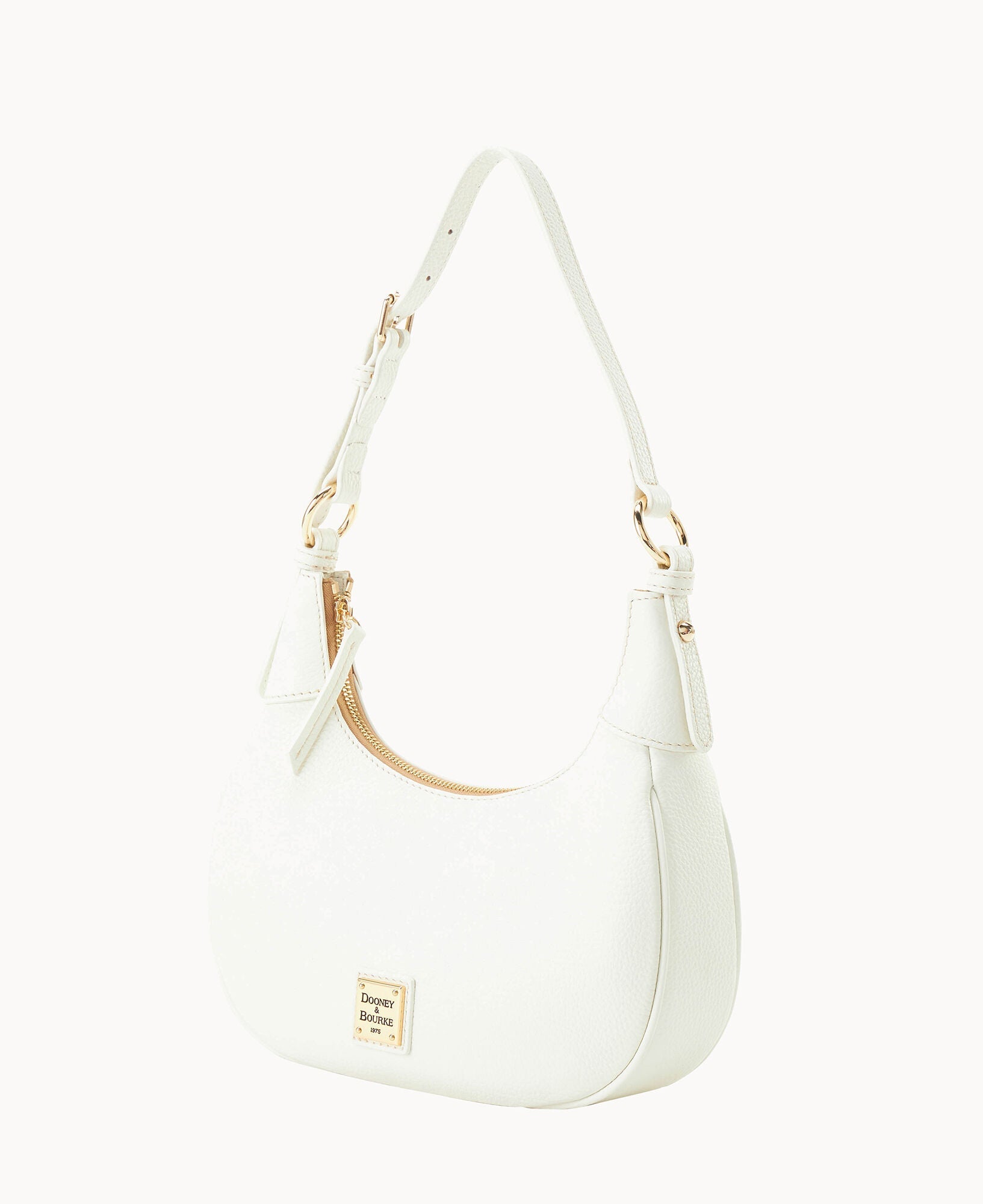 Lucca Leather Large Hobo