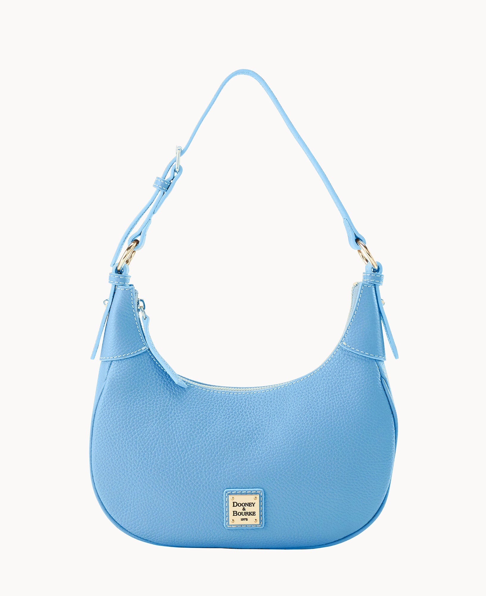 Lucca Leather Large Hobo