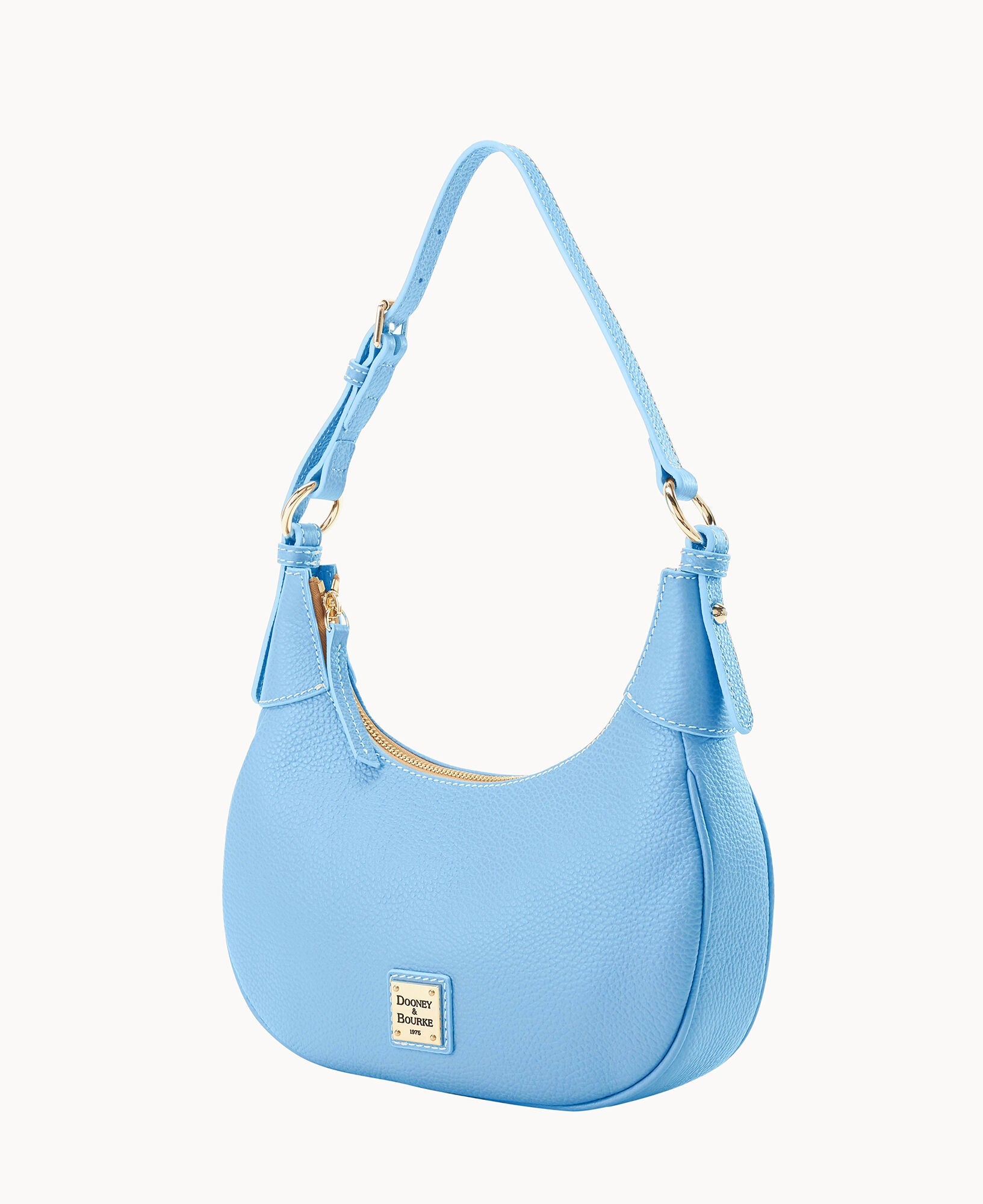 Lucca Leather Large Hobo