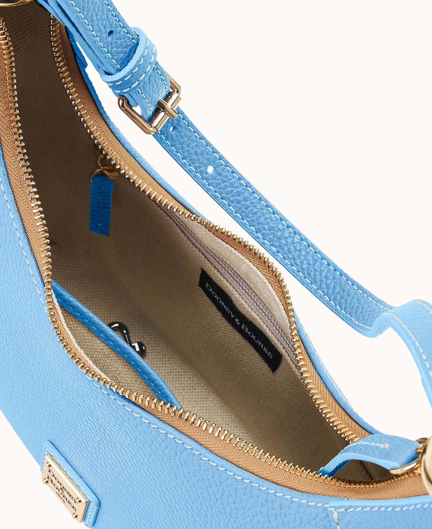 Lucca Leather Large Hobo