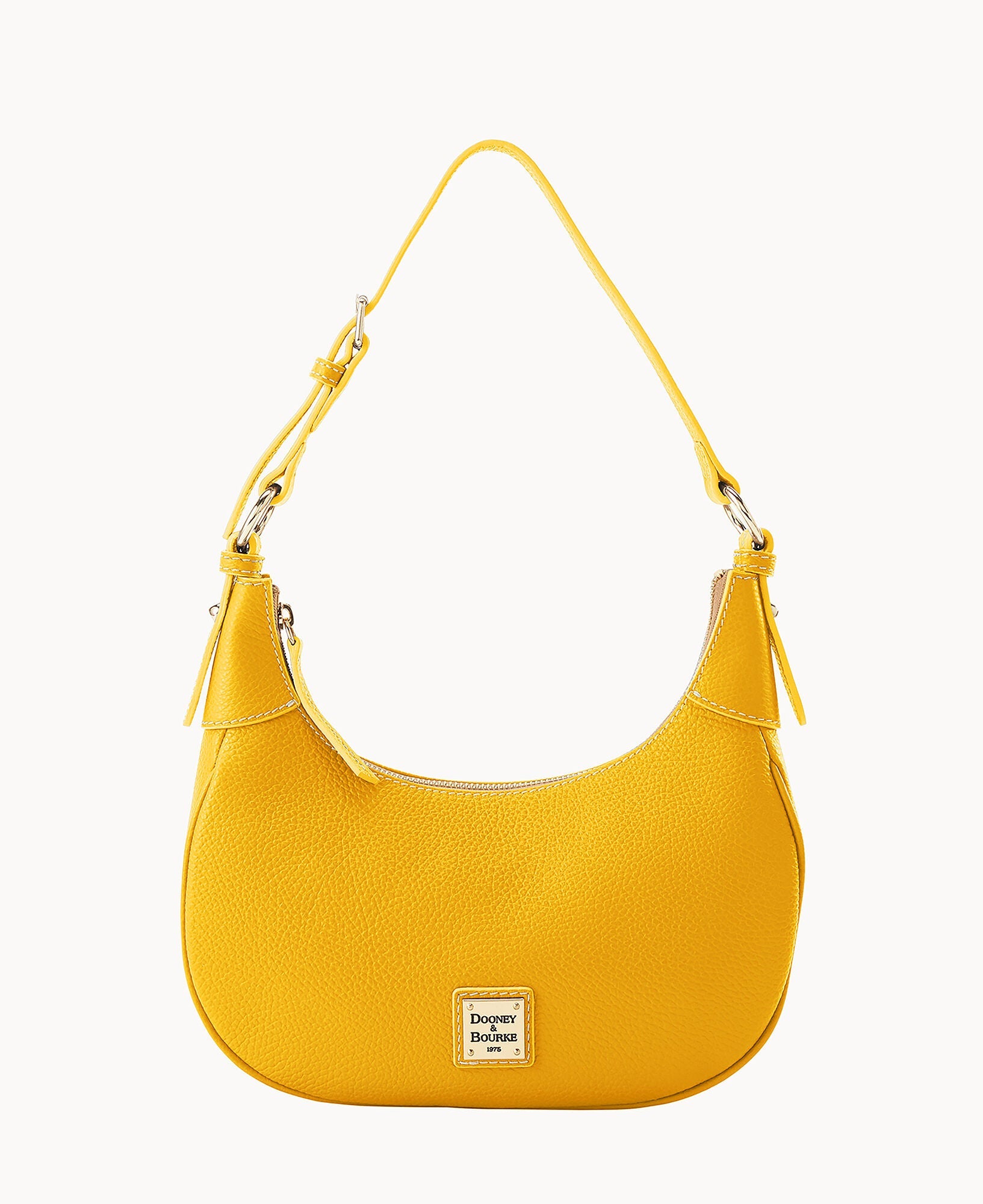 Lucca Leather Large Hobo