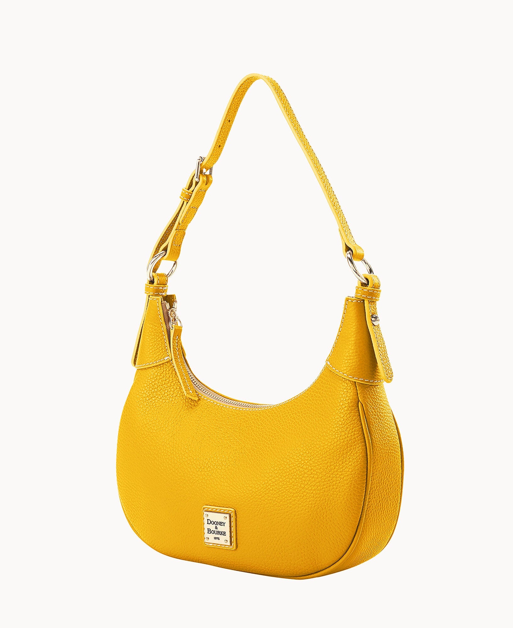 Lucca Leather Large Hobo