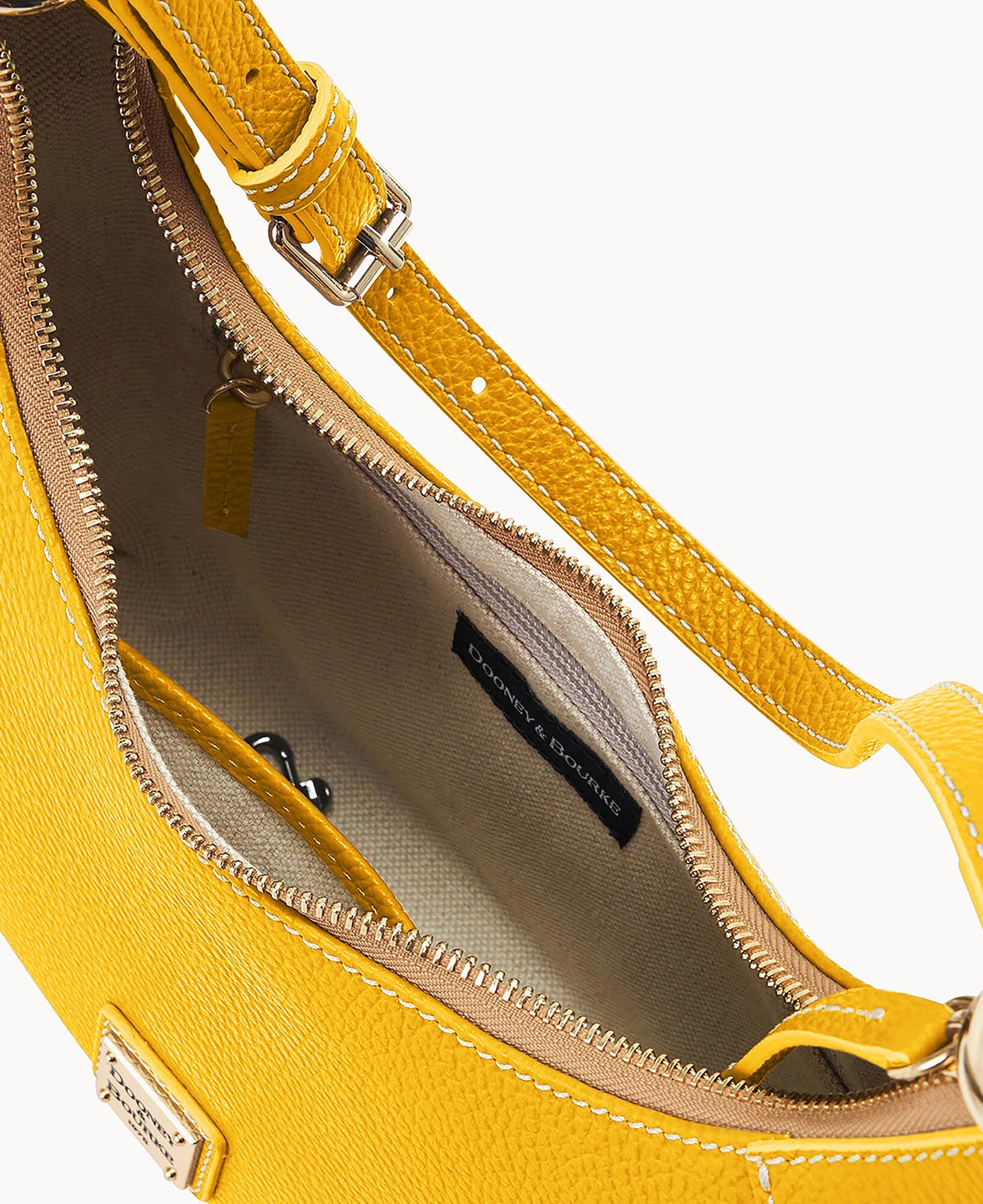 Lucca Leather Large Hobo