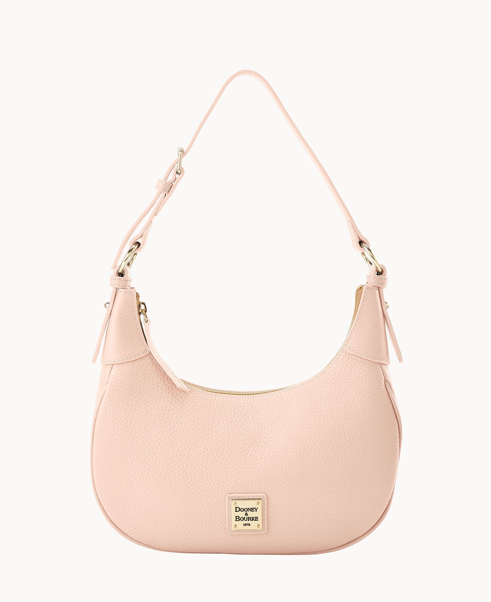 Lucca Leather Large Hobo