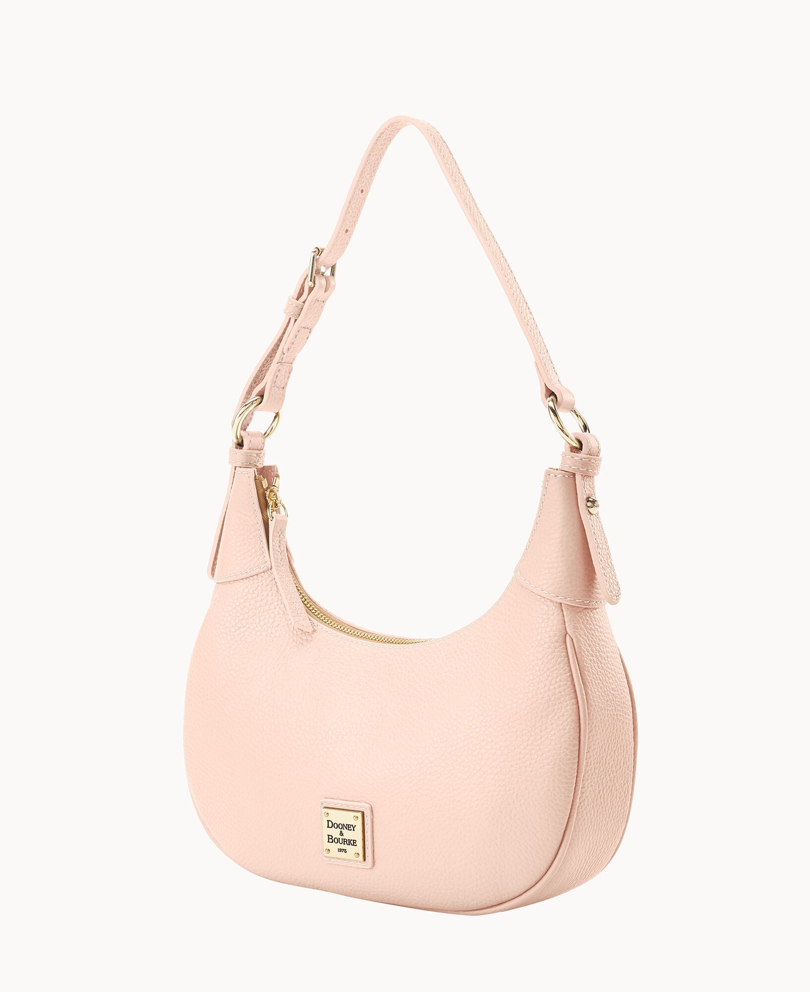Lucca Leather Large Hobo