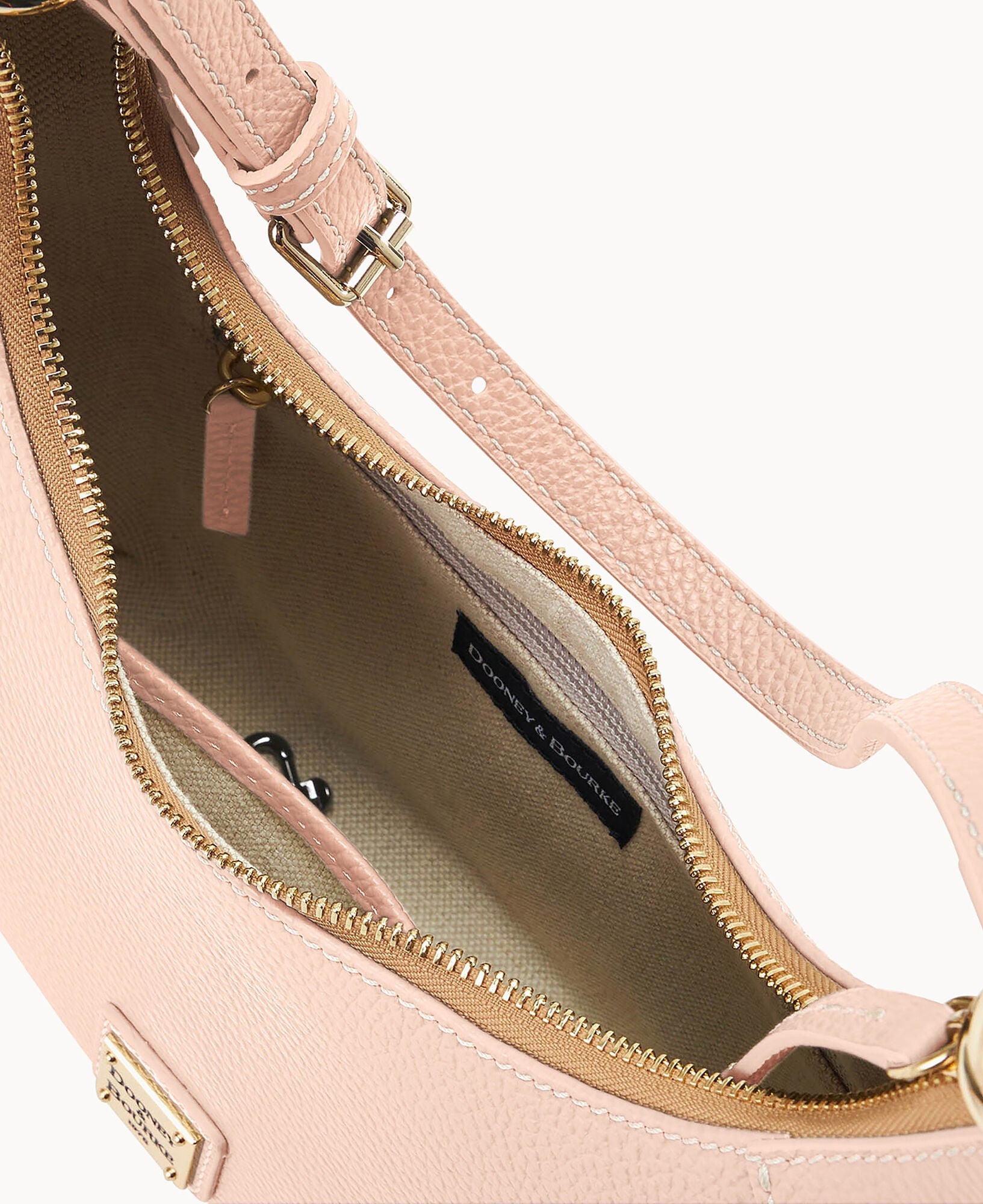 Lucca Leather Large Hobo