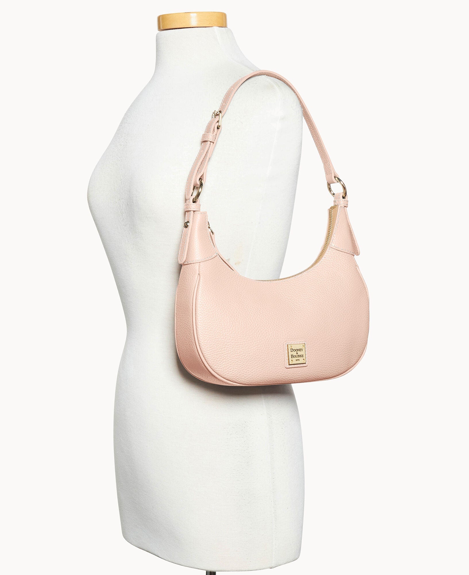 Lucca Leather Large Hobo
