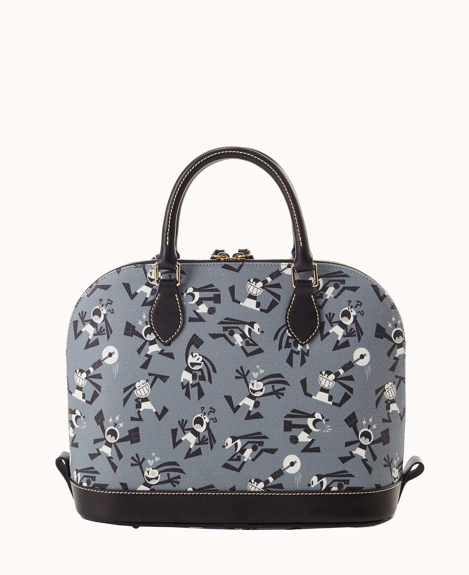 Disney Oswald Zip Satchel
