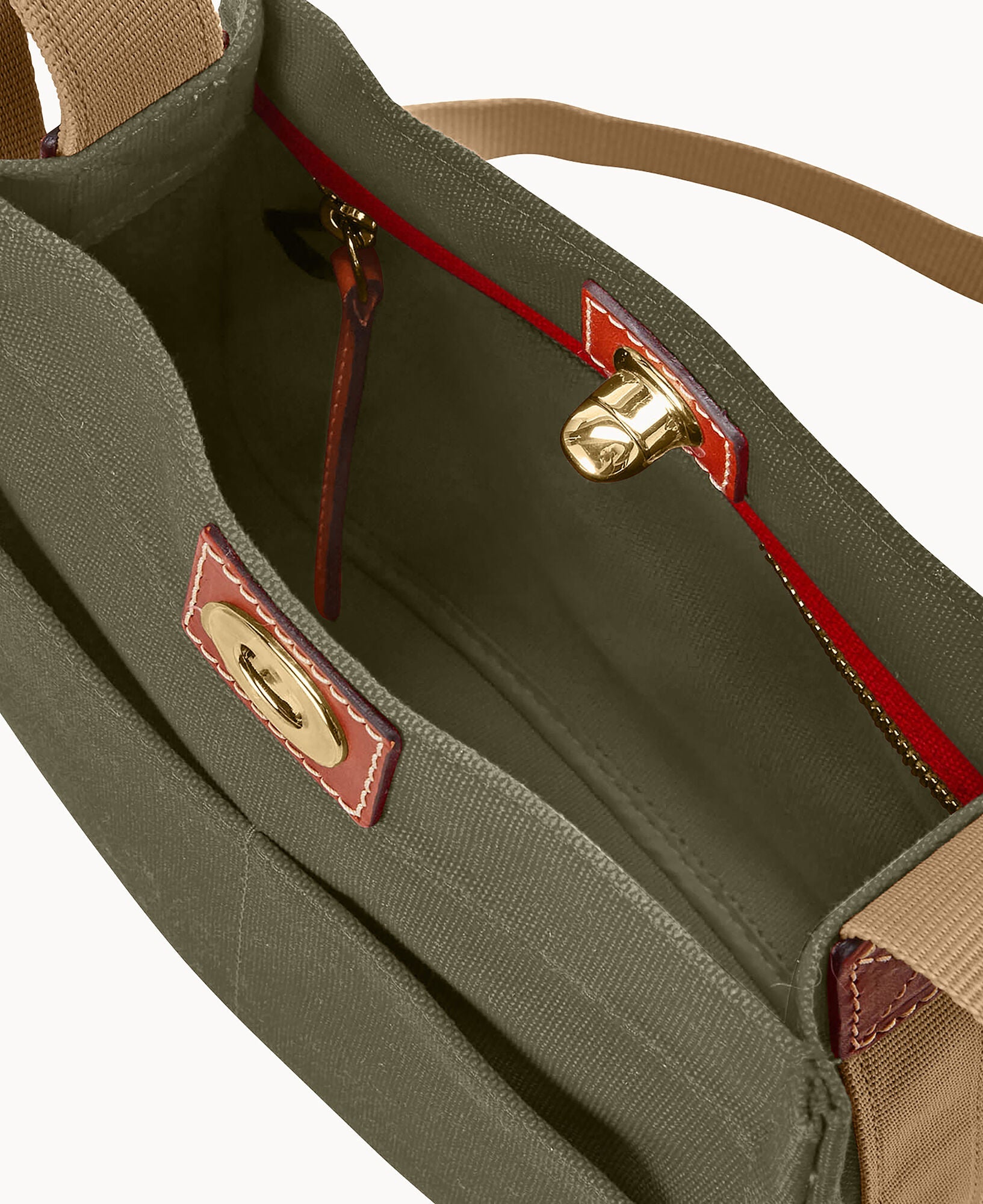 Canvas Crossbody 24