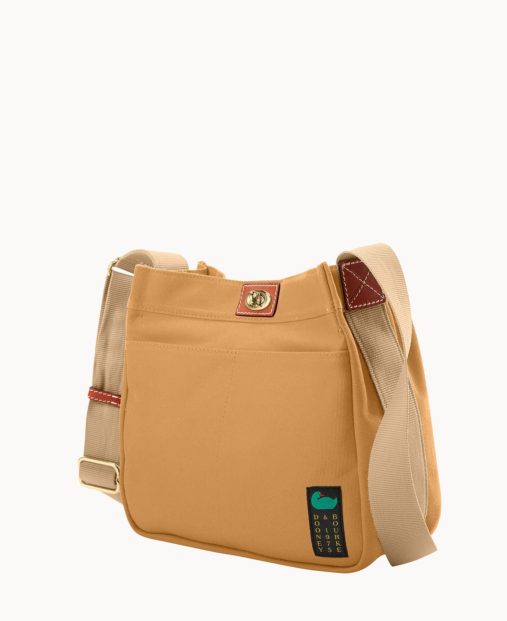 Canvas Crossbody 28