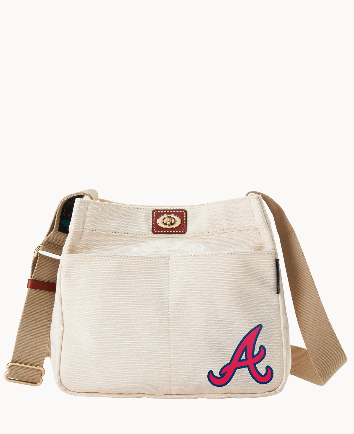 MLB Braves Crossbody 28