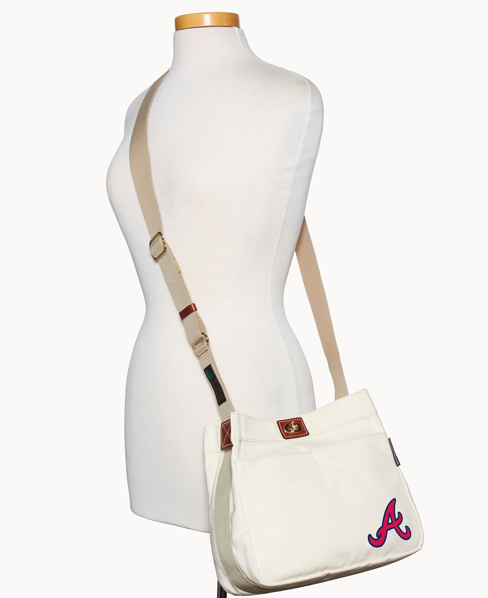 MLB Braves Crossbody 28