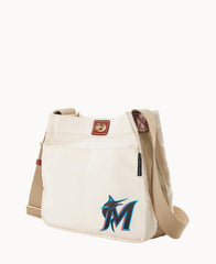 MLB Marlins Crossbody 28