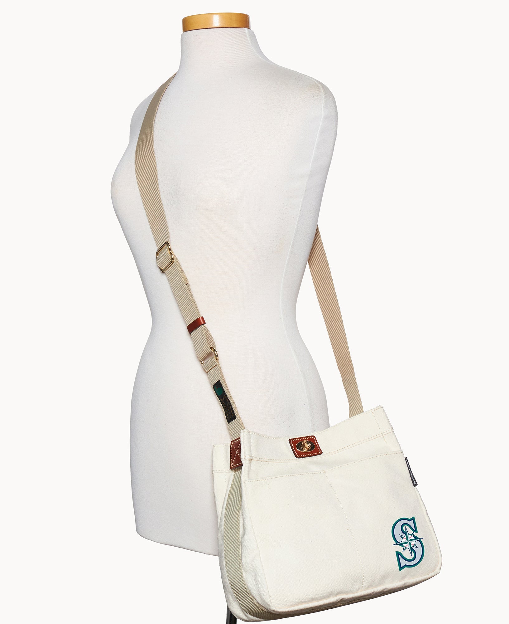 MLB Mariners Crossbody 28